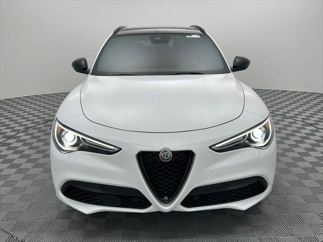used 2022 Alfa Romeo Stelvio car, priced at $26,495