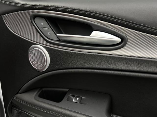 used 2022 Alfa Romeo Stelvio car, priced at $26,495