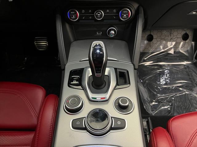 used 2022 Alfa Romeo Stelvio car, priced at $26,495