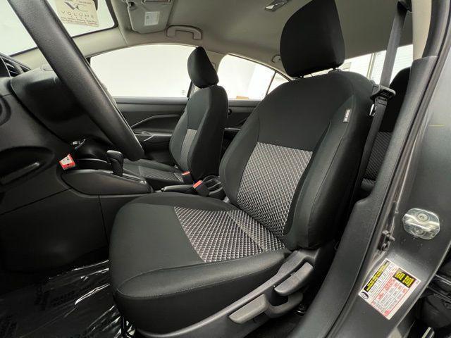 used 2024 Nissan Versa car, priced at $14,395