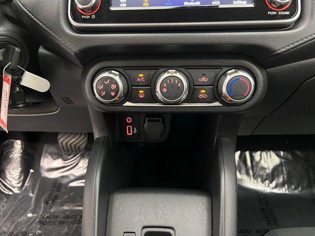 used 2024 Nissan Versa car, priced at $14,395