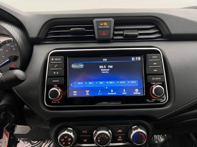 used 2024 Nissan Versa car, priced at $14,395