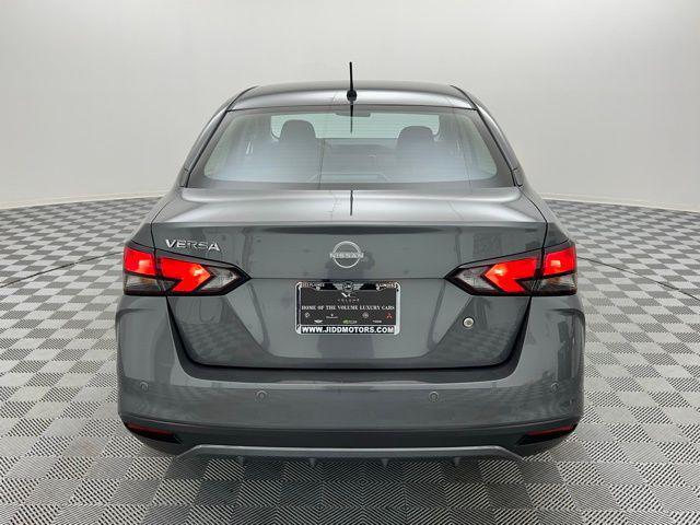 used 2024 Nissan Versa car, priced at $14,395