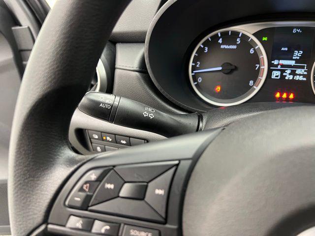 used 2024 Nissan Versa car, priced at $14,395