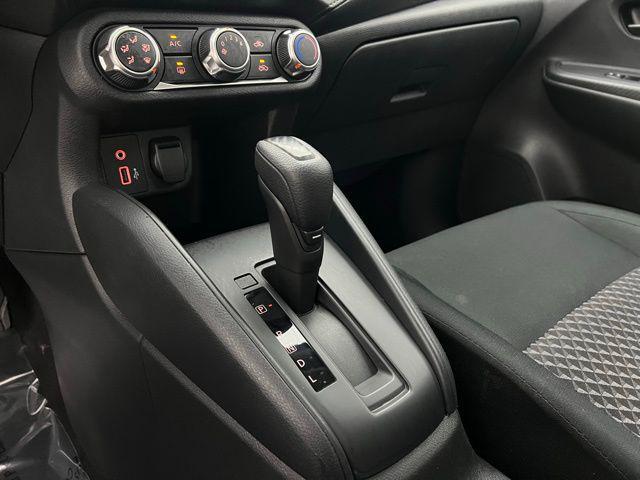 used 2024 Nissan Versa car, priced at $14,395