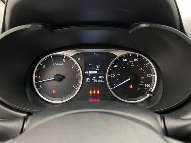used 2024 Nissan Versa car, priced at $14,395