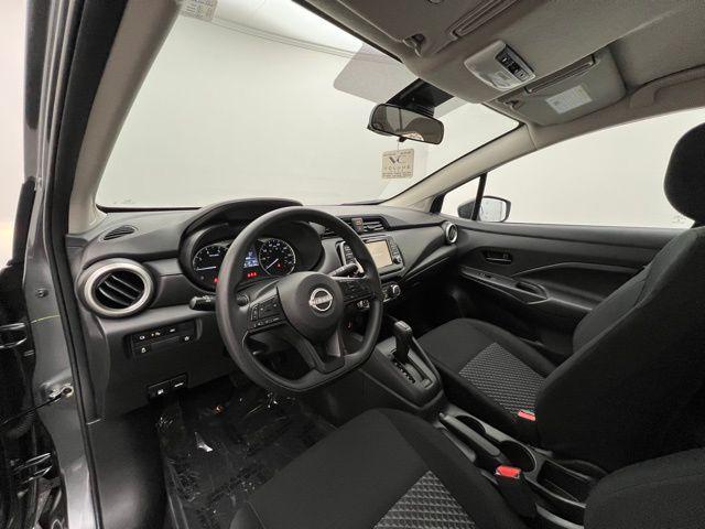 used 2024 Nissan Versa car, priced at $14,395