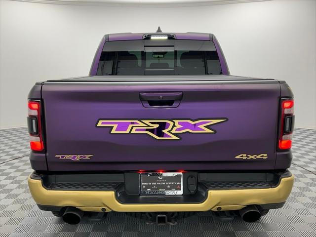 used 2022 Ram 1500 car, priced at $74,995