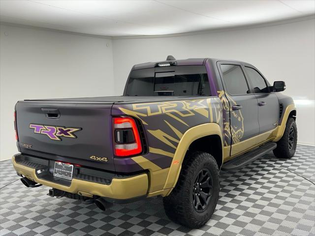 used 2022 Ram 1500 car, priced at $74,995