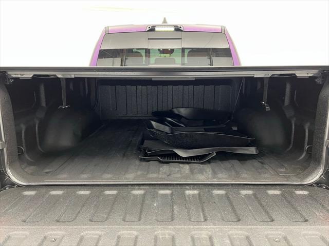 used 2022 Ram 1500 car, priced at $74,995