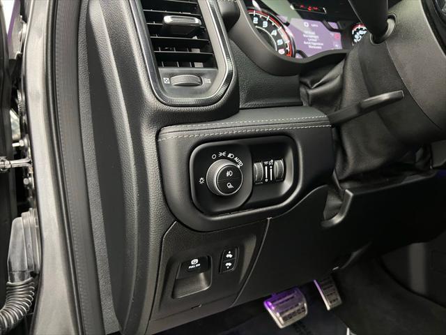 used 2022 Ram 1500 car, priced at $74,995