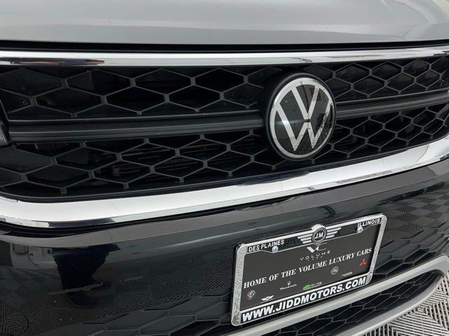 used 2024 Volkswagen Taos car, priced at $18,295