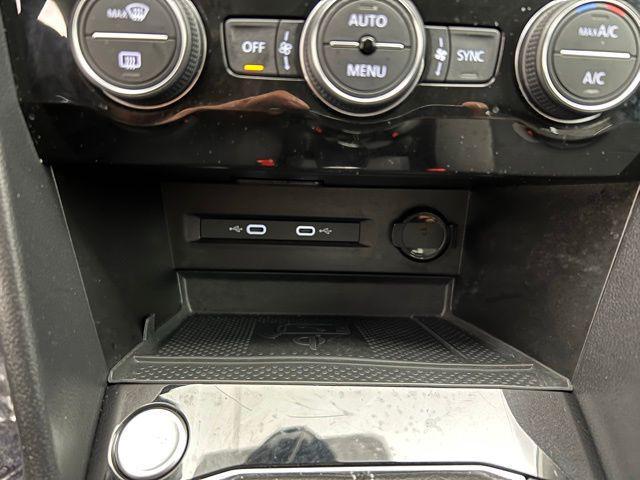 used 2024 Volkswagen Taos car, priced at $18,295