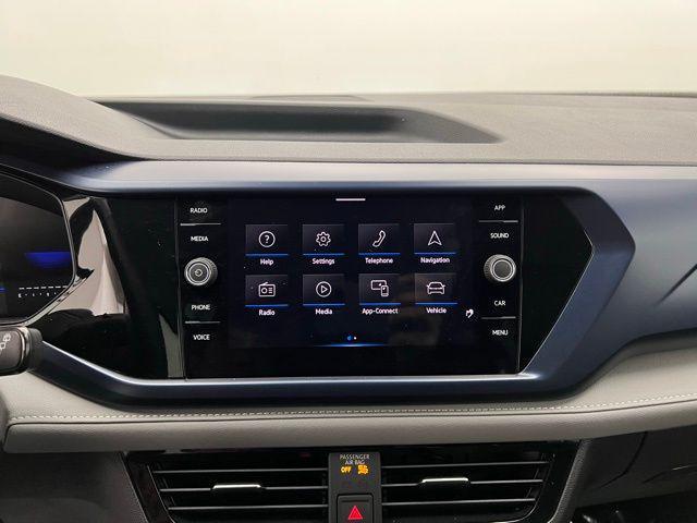 used 2024 Volkswagen Taos car, priced at $18,295