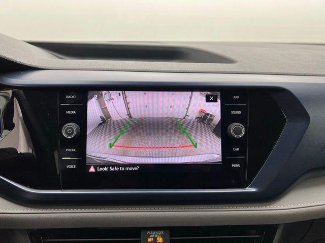 used 2024 Volkswagen Taos car, priced at $18,295