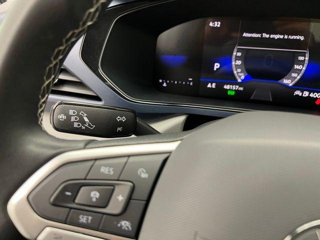 used 2024 Volkswagen Taos car, priced at $18,295