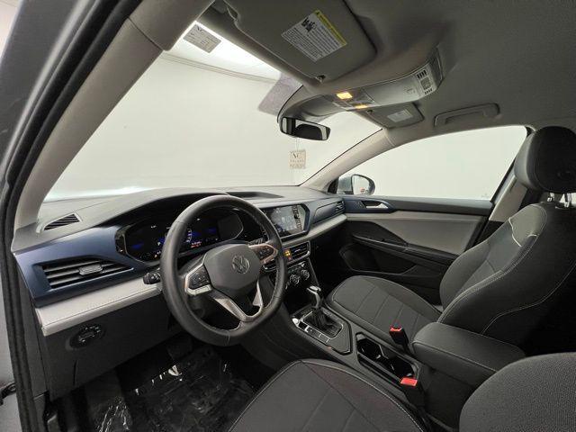 used 2024 Volkswagen Taos car, priced at $18,295