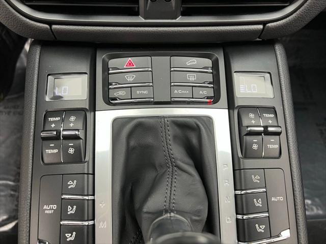 used 2021 Porsche Macan car, priced at $36,495