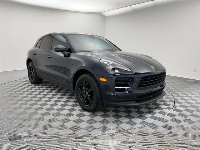used 2021 Porsche Macan car, priced at $36,495