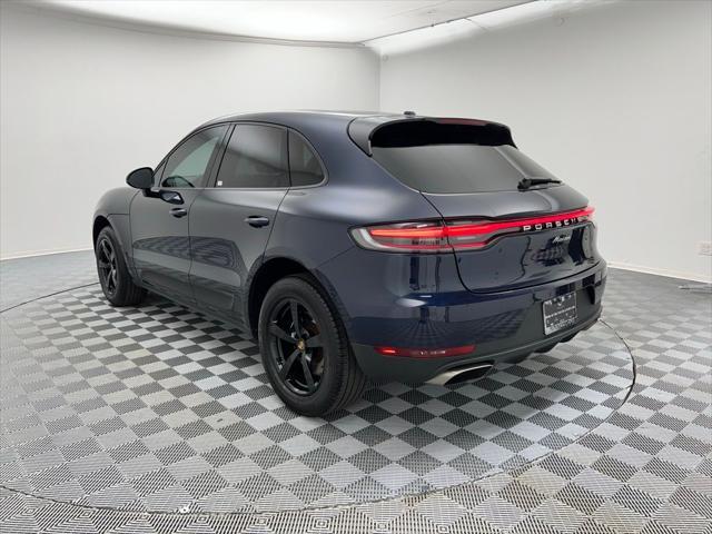 used 2021 Porsche Macan car, priced at $36,495