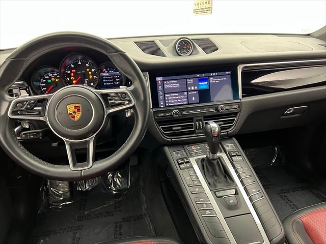 used 2021 Porsche Macan car, priced at $36,495