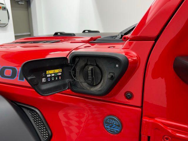 used 2023 Jeep Wrangler 4xe car, priced at $28,795
