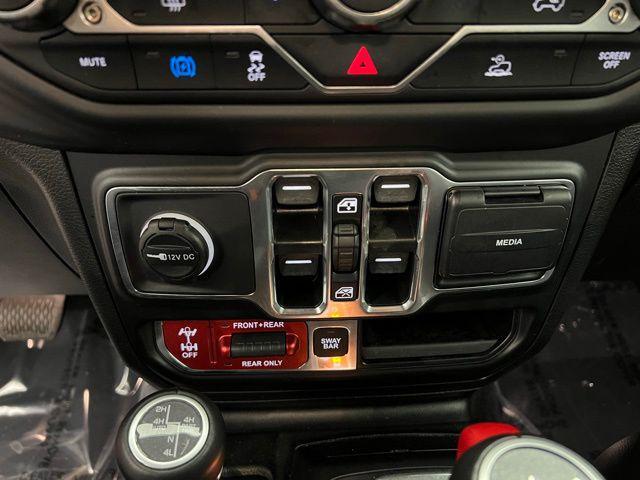 used 2023 Jeep Wrangler 4xe car, priced at $28,795