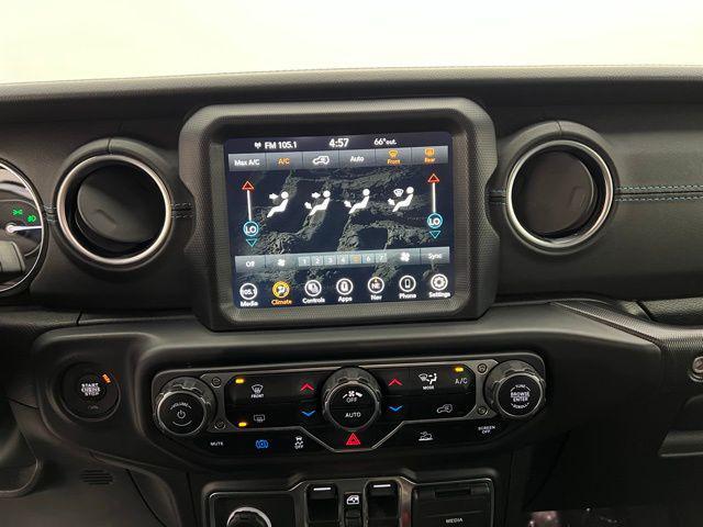 used 2023 Jeep Wrangler 4xe car, priced at $28,795