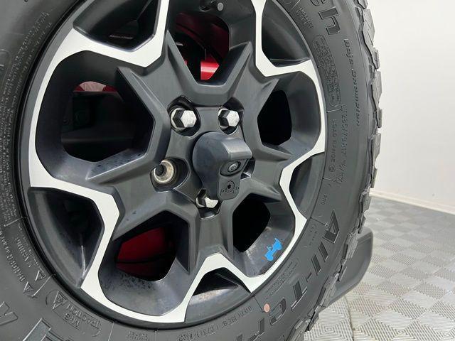 used 2023 Jeep Wrangler 4xe car, priced at $28,795