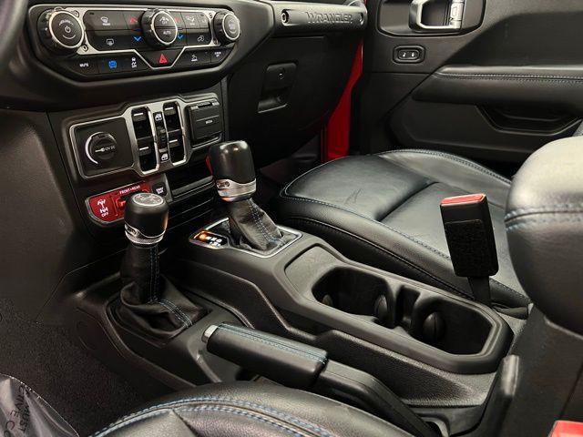 used 2023 Jeep Wrangler 4xe car, priced at $28,795