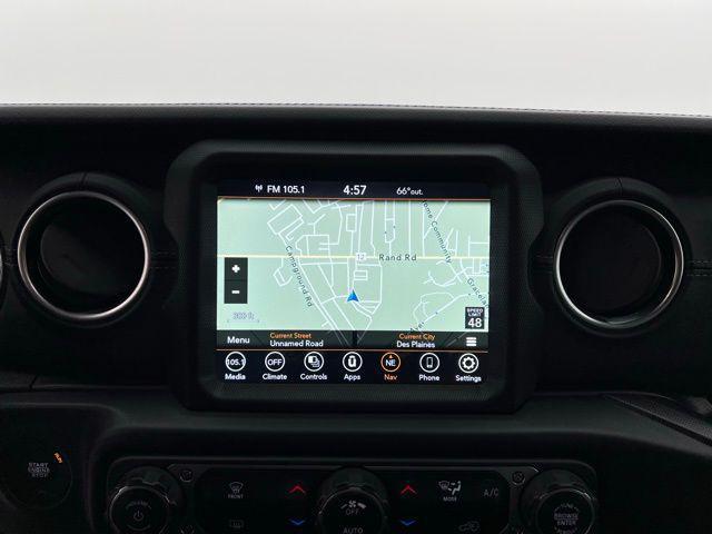 used 2023 Jeep Wrangler 4xe car, priced at $28,795