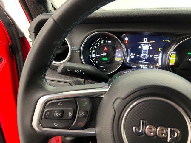 used 2023 Jeep Wrangler 4xe car, priced at $28,795