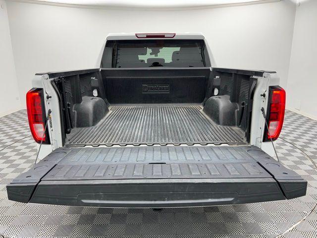 used 2024 GMC Sierra 1500 car, priced at $36,395