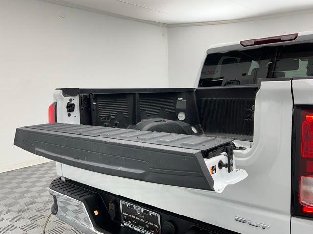 used 2024 GMC Sierra 1500 car, priced at $36,395