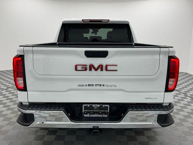 used 2024 GMC Sierra 1500 car, priced at $36,395