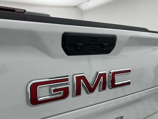 used 2024 GMC Sierra 1500 car, priced at $36,395