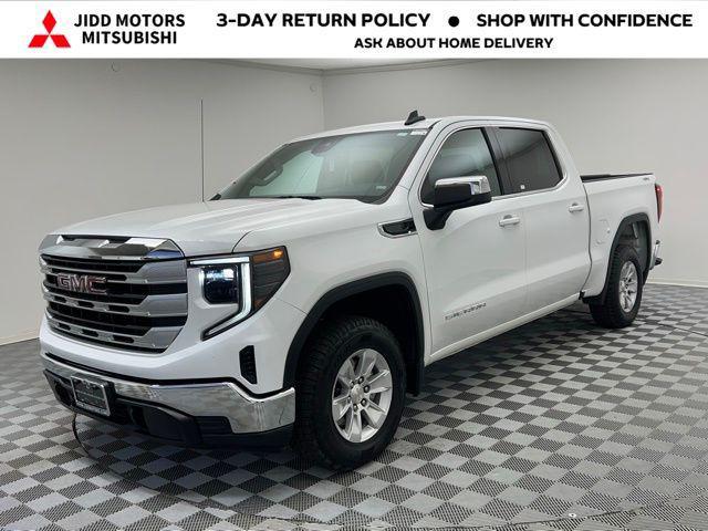 used 2024 GMC Sierra 1500 car, priced at $36,395