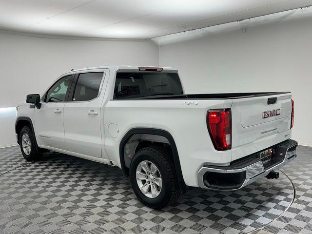 used 2024 GMC Sierra 1500 car, priced at $36,395