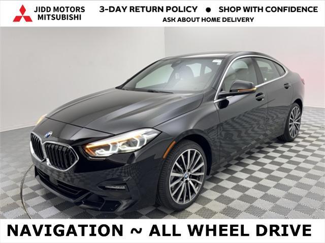 used 2021 BMW 228 Gran Coupe car, priced at $23,479