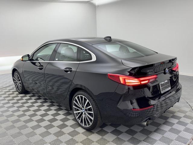 used 2021 BMW 228 Gran Coupe car, priced at $23,979