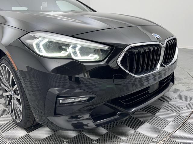 used 2021 BMW 228 Gran Coupe car, priced at $23,979