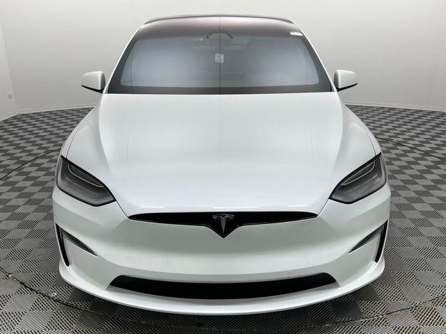 used 2023 Tesla Model X car, priced at $55,895