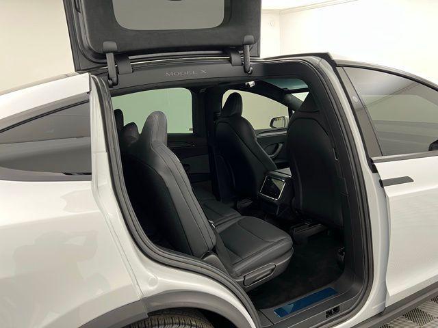 used 2023 Tesla Model X car, priced at $55,895