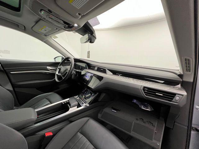 used 2022 Audi e-tron car, priced at $24,895