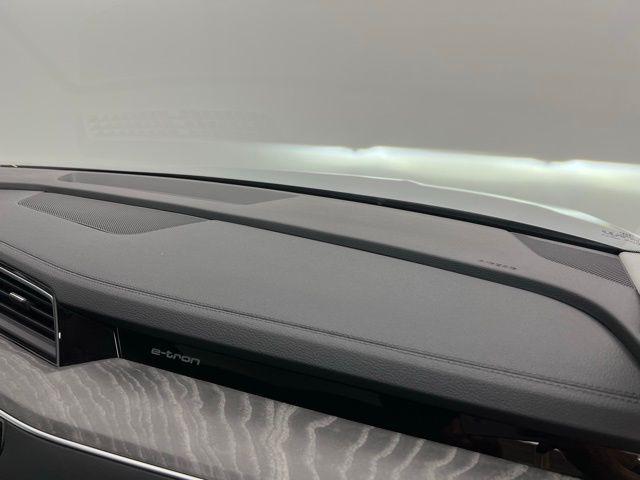 used 2022 Audi e-tron car, priced at $24,895