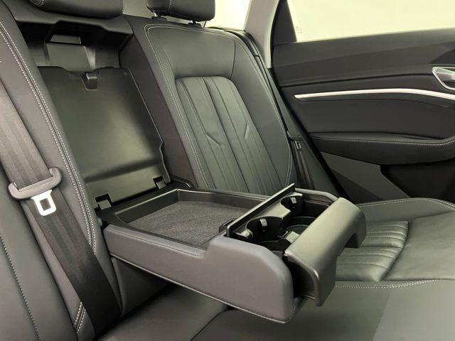 used 2022 Audi e-tron car, priced at $24,895