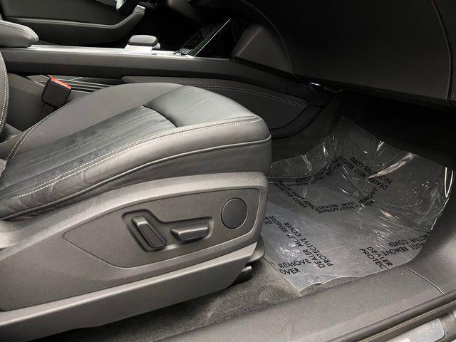 used 2022 Audi e-tron car, priced at $24,895
