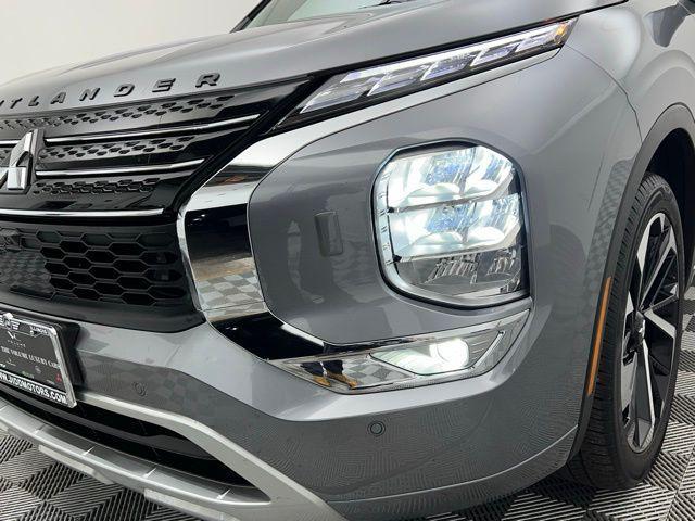 used 2022 Mitsubishi Outlander car, priced at $25,795