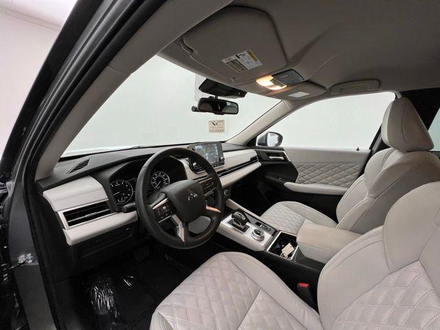 used 2022 Mitsubishi Outlander car, priced at $25,795