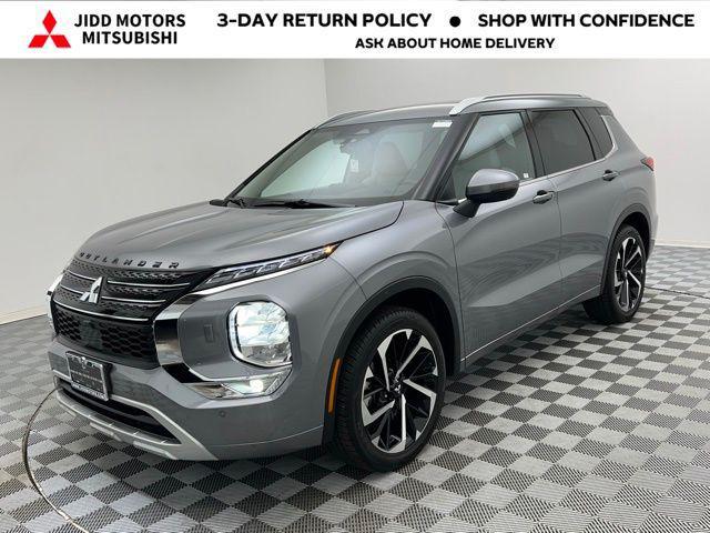 used 2022 Mitsubishi Outlander car, priced at $25,795